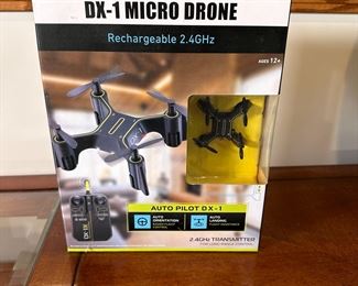 DX-1 Micro Drone
