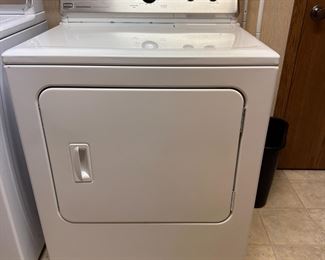 Maytag Centennial electric dryer (May 2014) works well