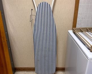 Lightweight ironing board