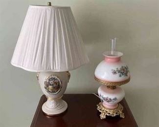 lamps