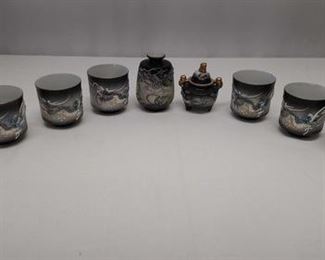 asian inspired decor