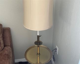 Stiffell lamp