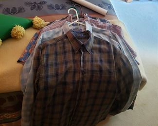 Pendleton shirts
