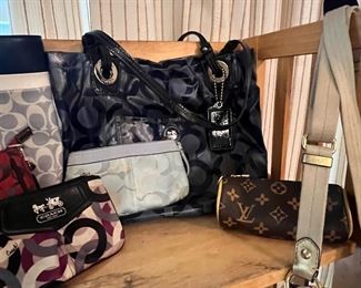 Coach, coach, coach… put me in coach!
Sorry, I flashed back to my high school basketball days there for a second.