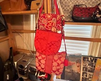Vera Bradley & more coach