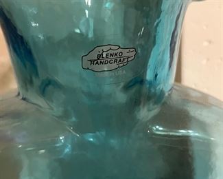 See, I told you. Even has original sticker… I believe this color is known as ice blue