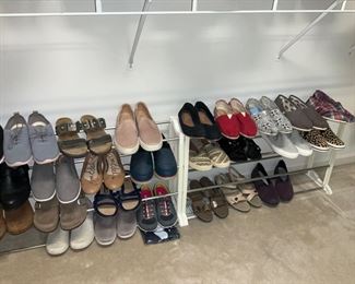 Women's Shoes,  9.5 - 10, many designers 