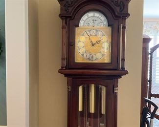 Grandfather Clock, Ridgeway