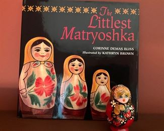 Nesting Dolls, Matryoshka