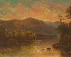 American School 19th Century