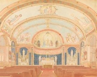 American School 20th Century