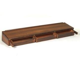 Arne HovmandOlsen Rosewood Console Table