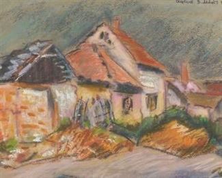 B. Aldas Hungarian, 20th Century