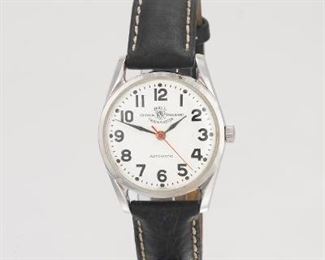 Ball Trainmaster Automatic Stainless Wristwatch