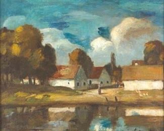 Bela Ivanyi Grunwald Hungarian, 1867  1940 