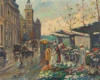 C.H. Mouvin French, 20th Century