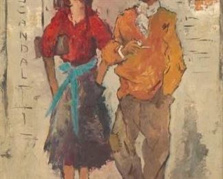 Charles H. Wilton American, 20th Century