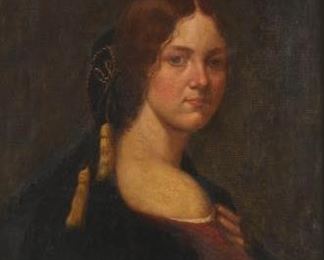 Continental School 19th Century