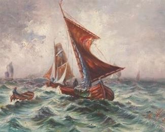 Continental School 20th Century