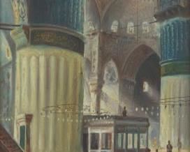 Continental School Early 20th Century