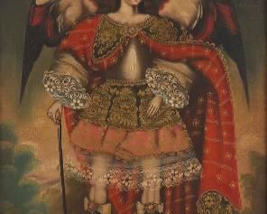 Cuzco School 20th Century