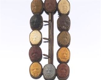 Early 19th Century Torah Binder Buckle