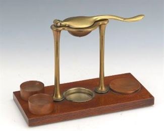 English Victorian Citrus Juicer