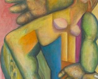 Ernest Gonzales American, Contemporary