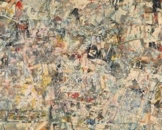 J. Bartinikas American, 20th Century