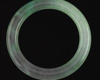 Jadeite Bangle 