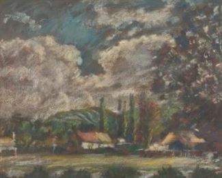 Janus Halapy Hungarian, 1893  1960 