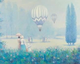 Jean Daumier French, b. 1948 