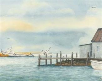 L. Clark American, 20th Century