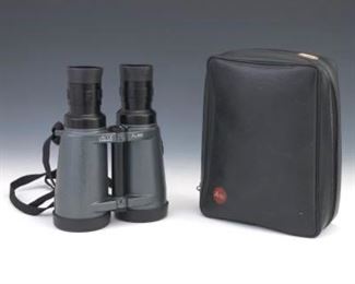 Lecia Leitz Elan 7 X 50B Military NATO Binoculars