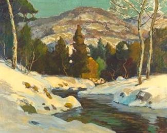 Pennsylvania School 20th Century