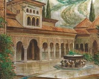 R. de Perea Spanish, 20th Century