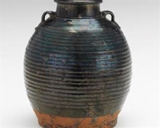 Song Jizhou Kiln Vase