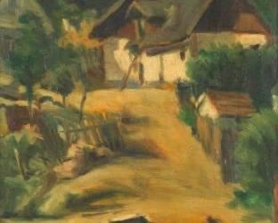 Szarkas Hungarian, 19th Century