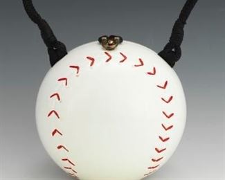 Timmy Woods Baseball Wooden Bag