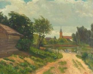 Tivadar Fejes Hungarian, 1874  