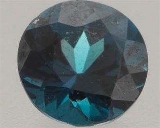 Unmounted 0.20 Ct Natural Alexandrite Gem 