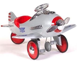 Viktor Schreckengost Murray Pursuit Pedal Plane Replica