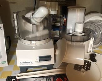 Cuisinart food processor