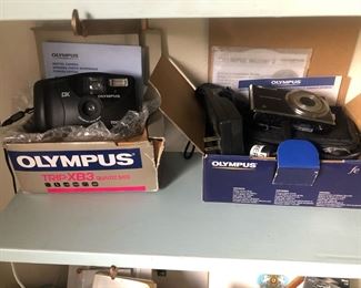 digital cameras