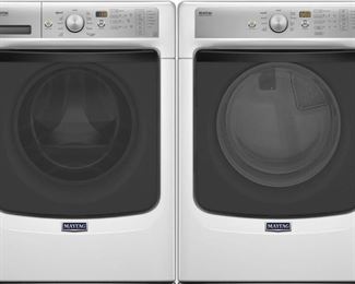 MAYTAG Front Load Washer & Dryer $950 or bid #7 