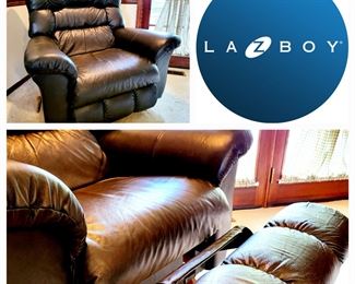 LA-Z-BOY Rocker Recliner in excellent condition #6