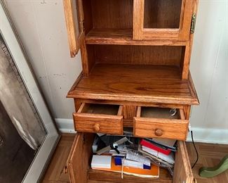 Small cabinet (child size)