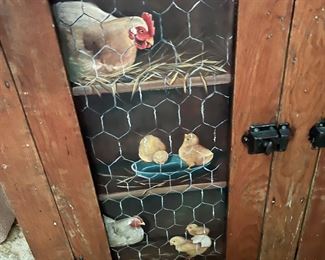 ”Chicken Coop”