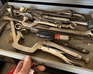 Tools, tools and more tools