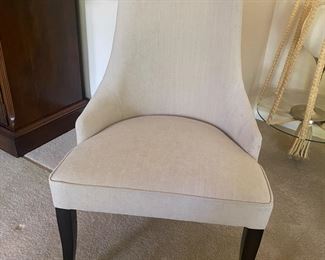 Arhaus Elisa Dining Chairs - 6 available (less than two years old, excellent condition)